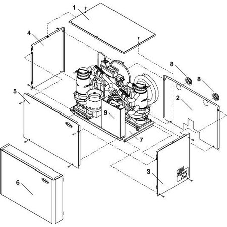 Follett Grommet, Ice Transport PI501921